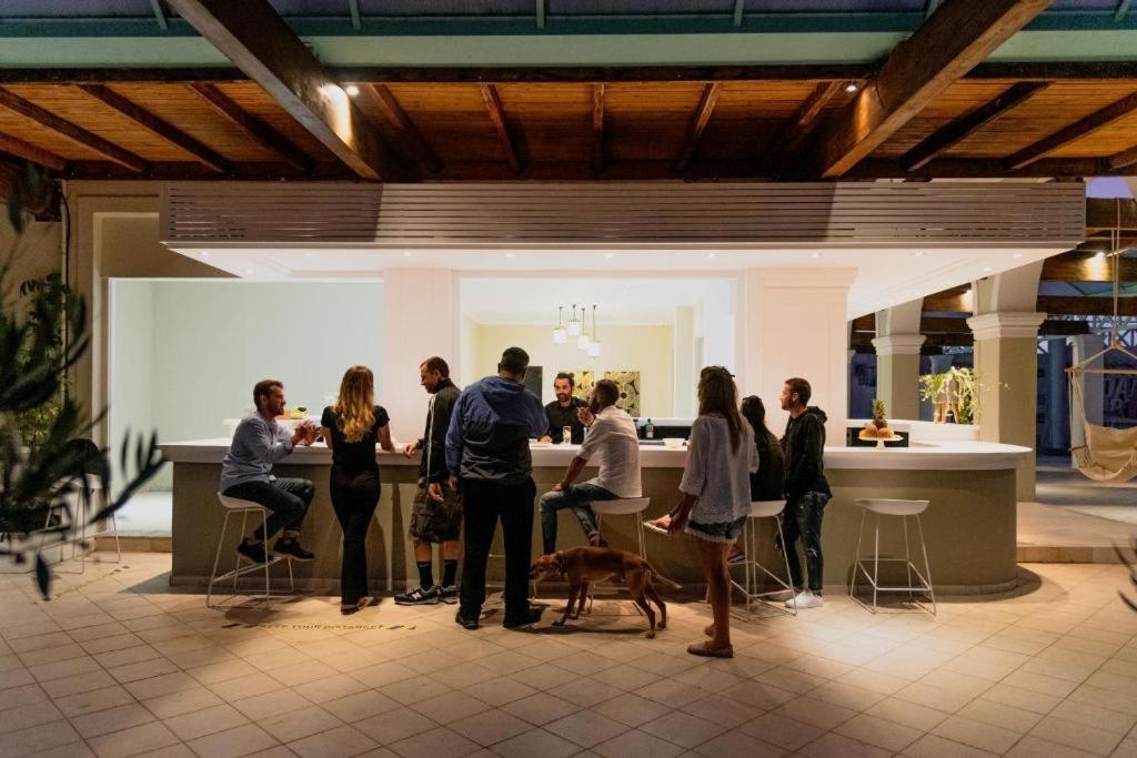 卡沃斯Olive Grove公寓式酒店 外观 照片